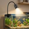 Variable Focus Fish Tank Clip Lamp Aluminum Zinc Zinc Alloy Aquarium Viewing Light  South American Fish Tank