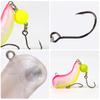 Mini VIB Fishing Hard Baits Topwater Lures Wobblers Trout Bass Fishing VIB Lures