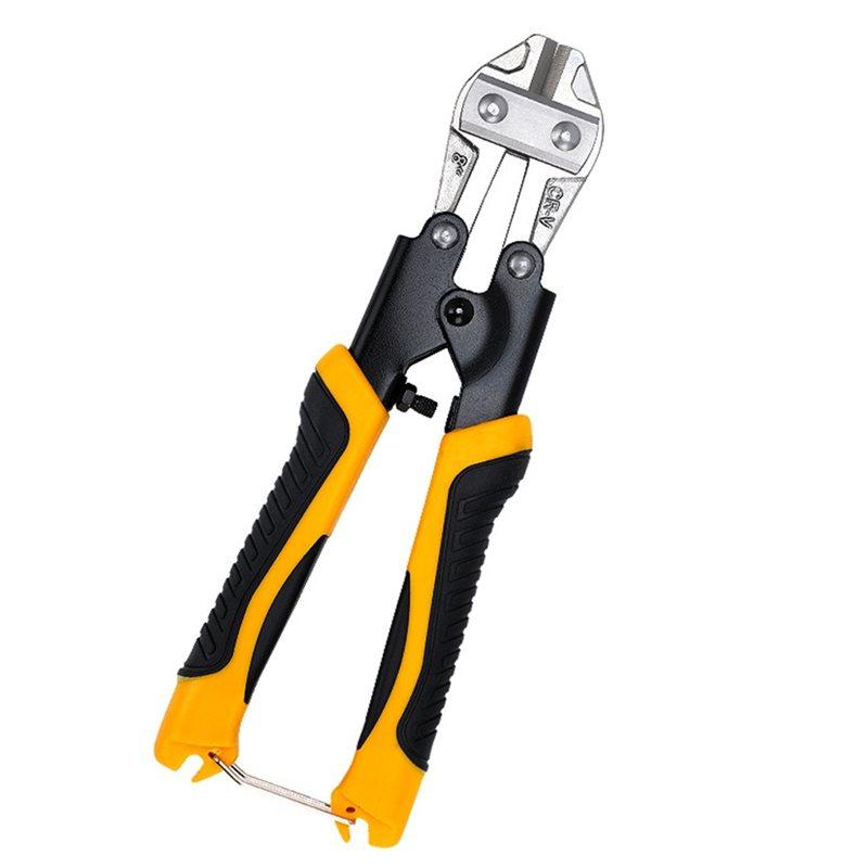 ABBP-Wire Cutters,8-Inch Heavy Duty, 1-Pack Professional Cable Cutting Tool With Non-Slip Handles