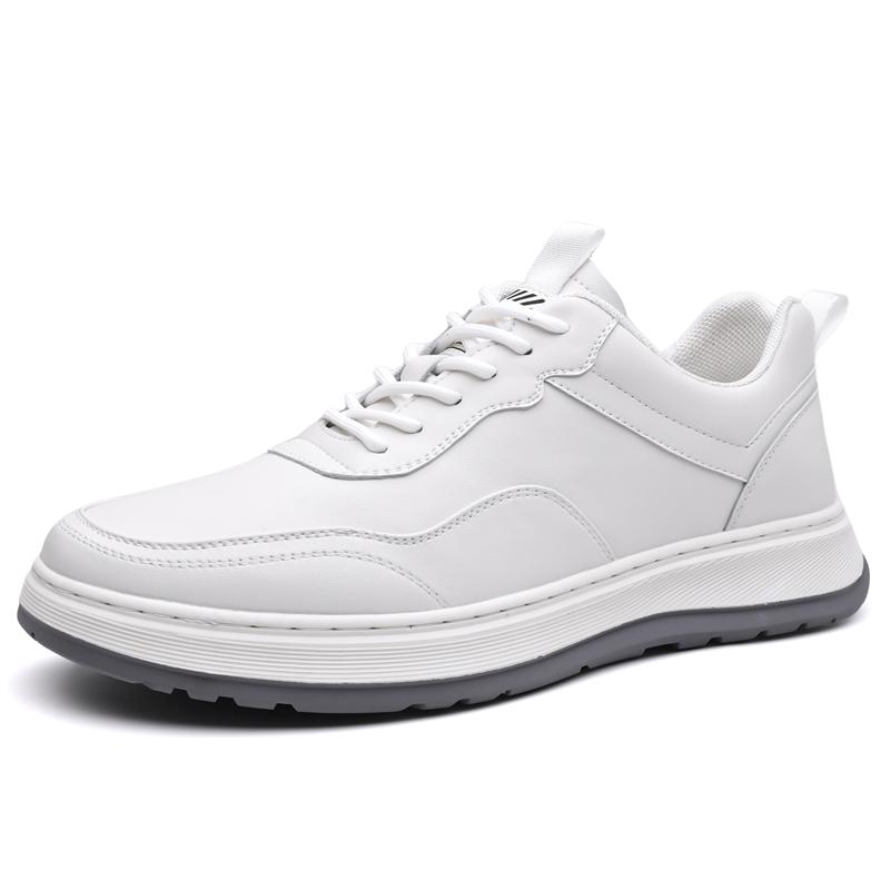 Fashion Non-Slip Comfortable Outdoor Shoes Men's Mesh Running Shoes Lightweight All-match Sneakers Casual Fashion Tennis Walking Flats