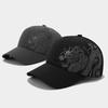 Neue chinesische Drachenmuster-Baseballkappe Sommer Trendmarke Schnelltrocknende Kappe Herren und Damen Outdoor Atmungsaktive Sonnenkappe