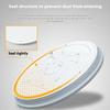 18W 32cm Round Ceiling Lamp Modern Ultra Thin LED Light for Bedroom Corridor Balcony