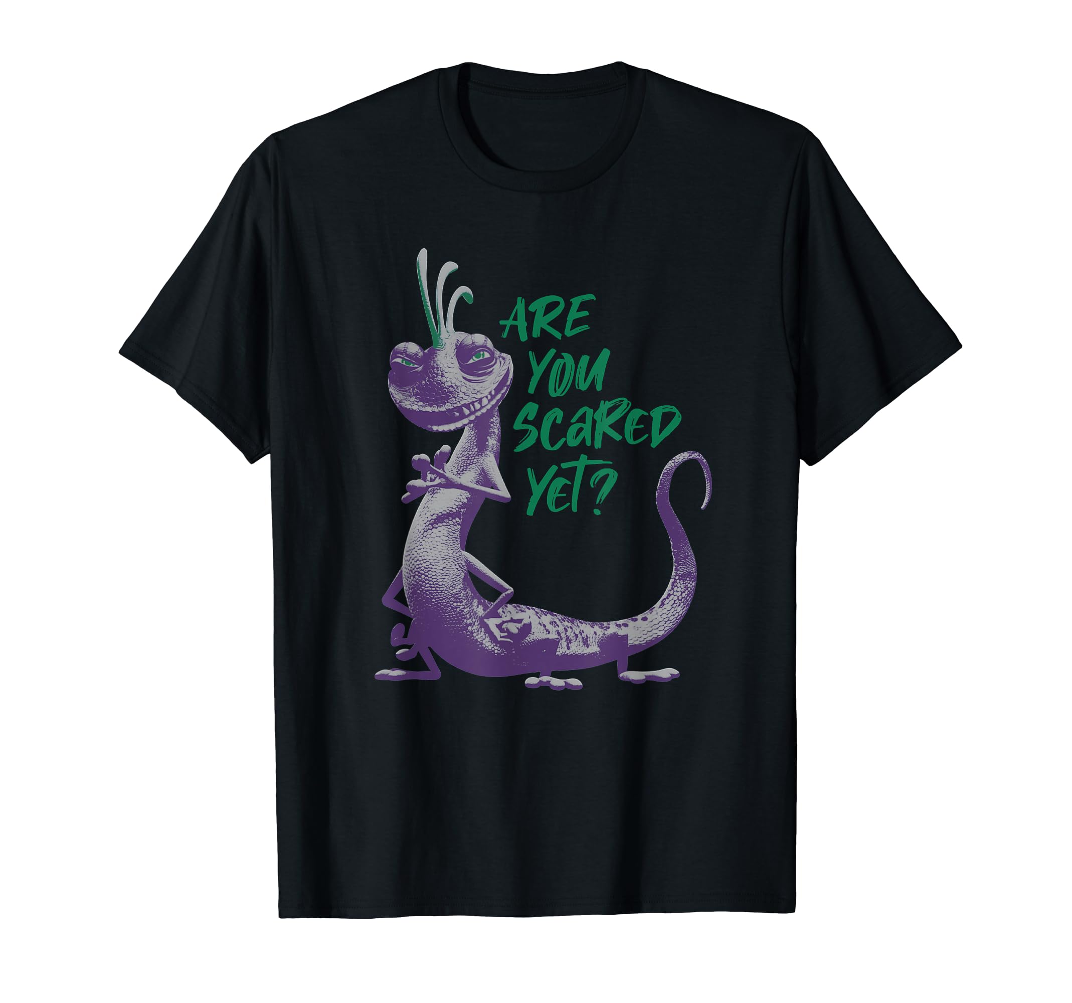 

Disney PIXAR Monsters, Inc. Randall s Still Scary T-Shirt