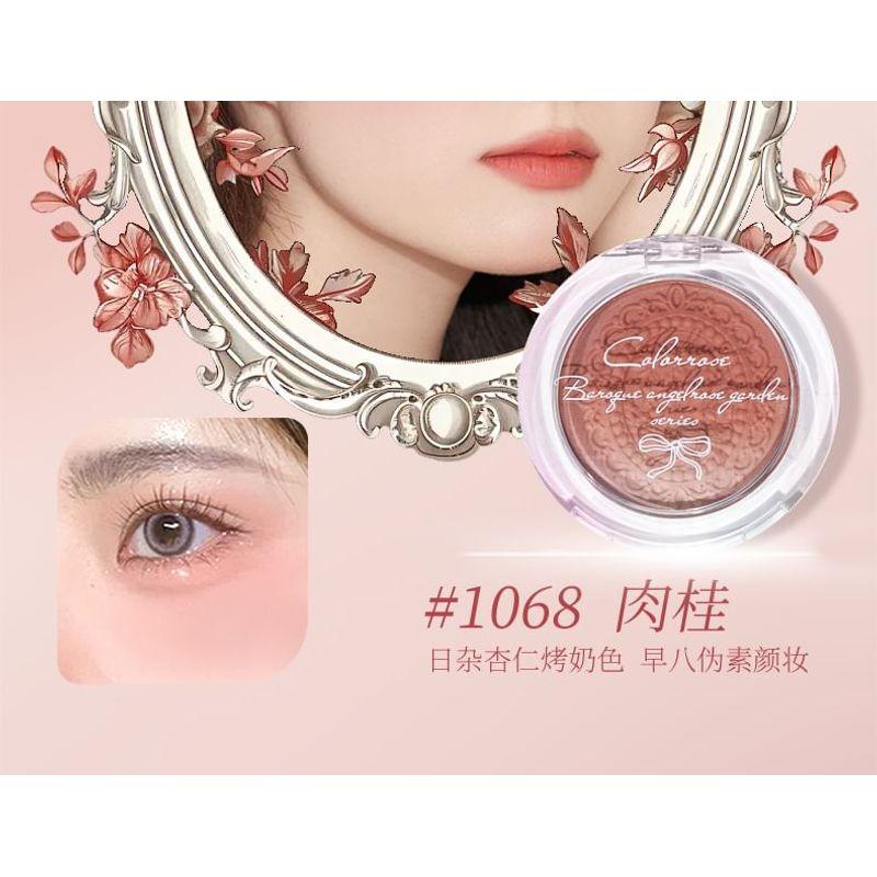 COLORROSE - Vinylová královna Ražená přechodová tvářenka - 8 typů