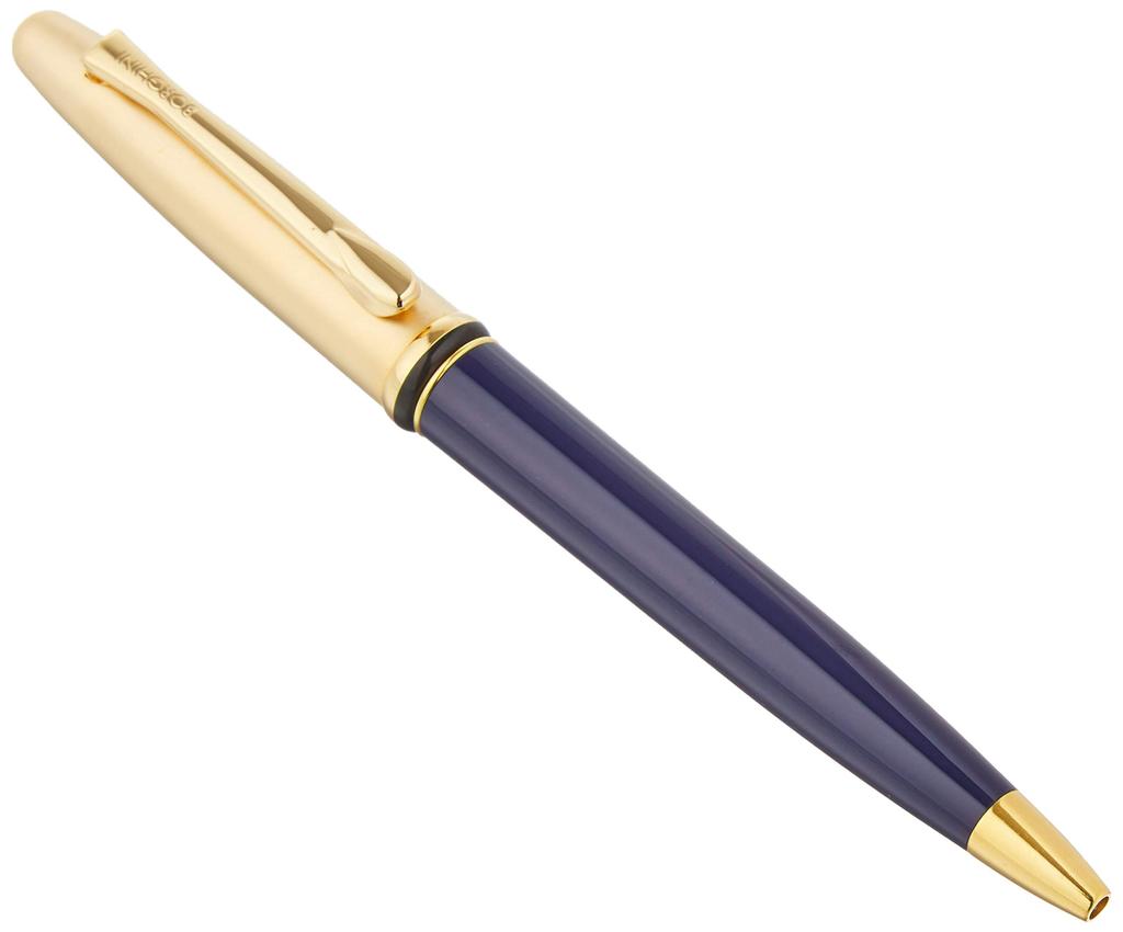 Borghini Ballpoint Pen V90 Classic Black BOR-V90-RE-N
