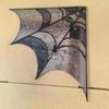 (Various Forms Of Spider Webs) Halloween Door Frame Window Frame Spider Web Corner Decoration