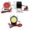 DC 6-12V Mini 120db Alarm Siren Audio Anti-theft Buzzer  High-decibel Security Piezo Buzzer Alarm Horn