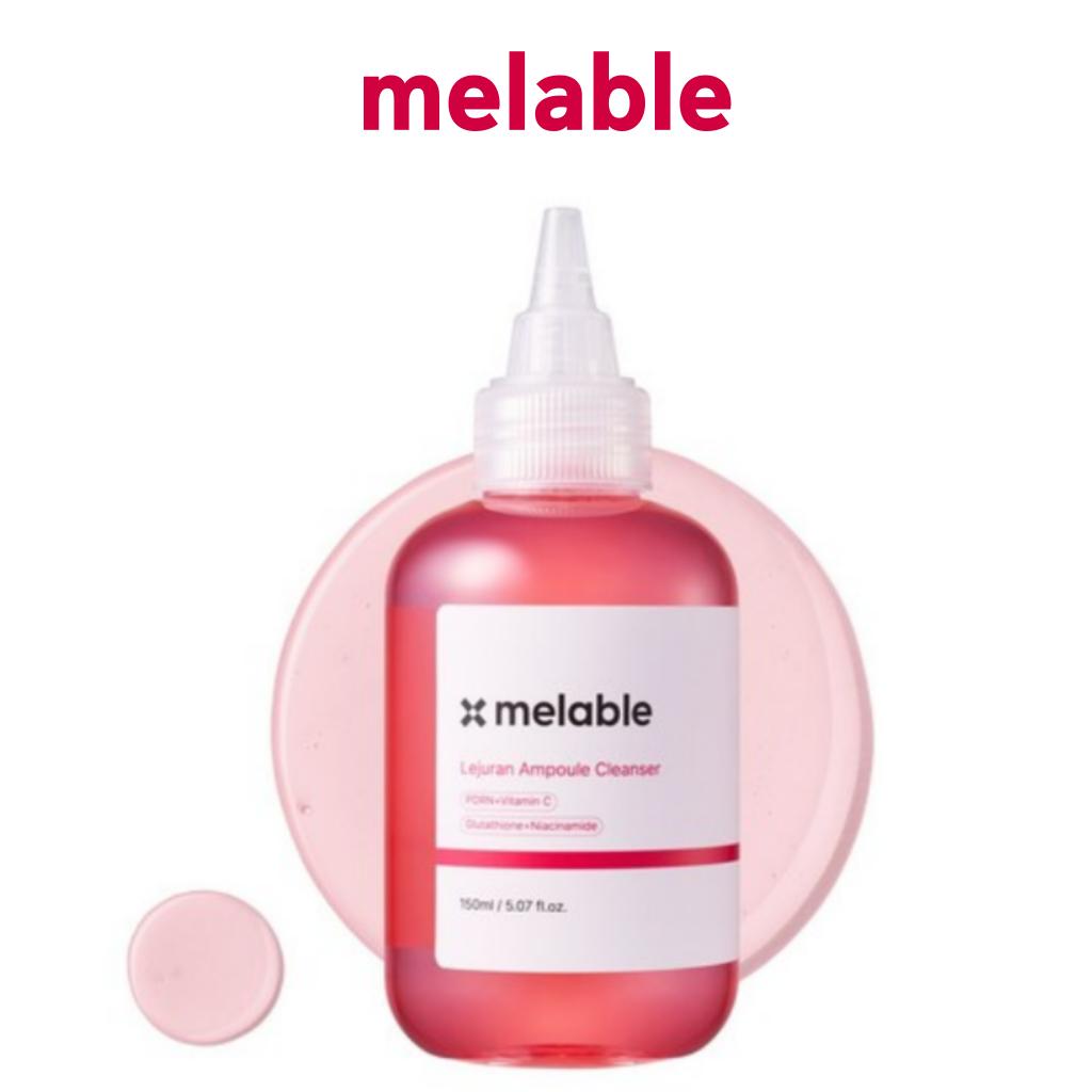 

[melable] Очищающая ампула RubyRN/Очищающее средство PDRN/Очищающее средство Lejuran