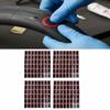 192PCS Round/ Square Bike Tire Patch Bicycle Inner Tube Puncture Patch  Tube Puncture Fix