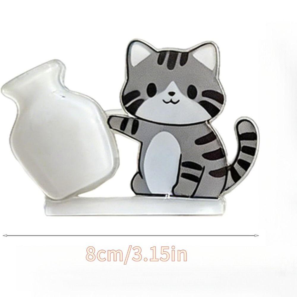 Creative Cat Refrigerator Magnet Cute Pet Hair Collector Cartoon Dog Fridge Magnet  Office Decor