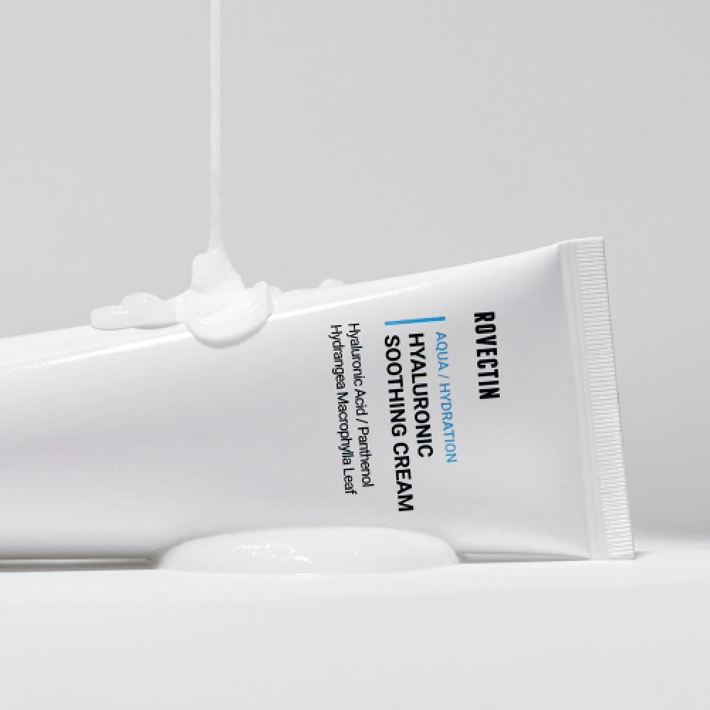 Rovectin Aqua Hyaluronic Soothing Cream 60ml