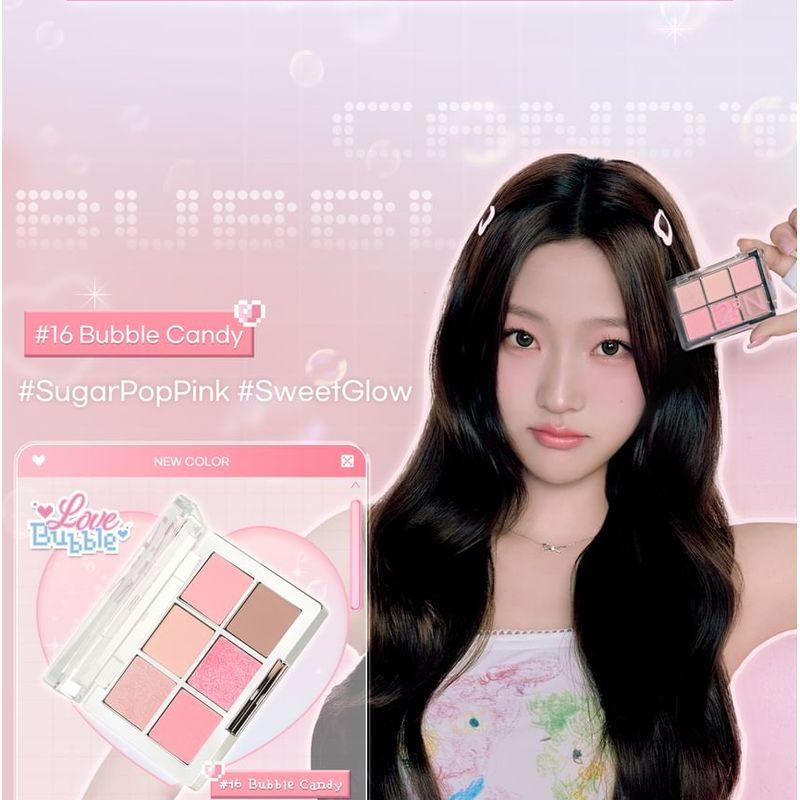 2aN - Better Me Eye Palette - 14 Types