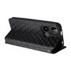 BLU C9 Leather Phone Case: Magnetic Flip Cover with Card Slot & 3D Texture for Enhanced Protection