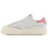 CT302 White Natural Pink Unisex Sneakers CT302OC