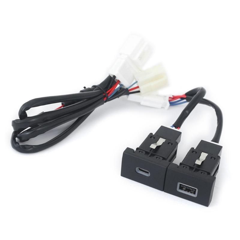 

Upgrades Car Charges Essential Vehicle Charges Fast Charging Adapter for Car Ensuring Safe & Efficient Power Supply 1