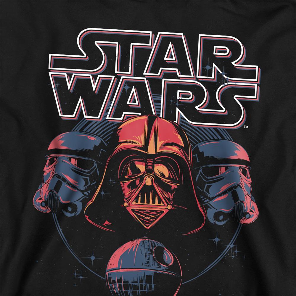STAR WARS Childrens/Kids Trio Hoodie