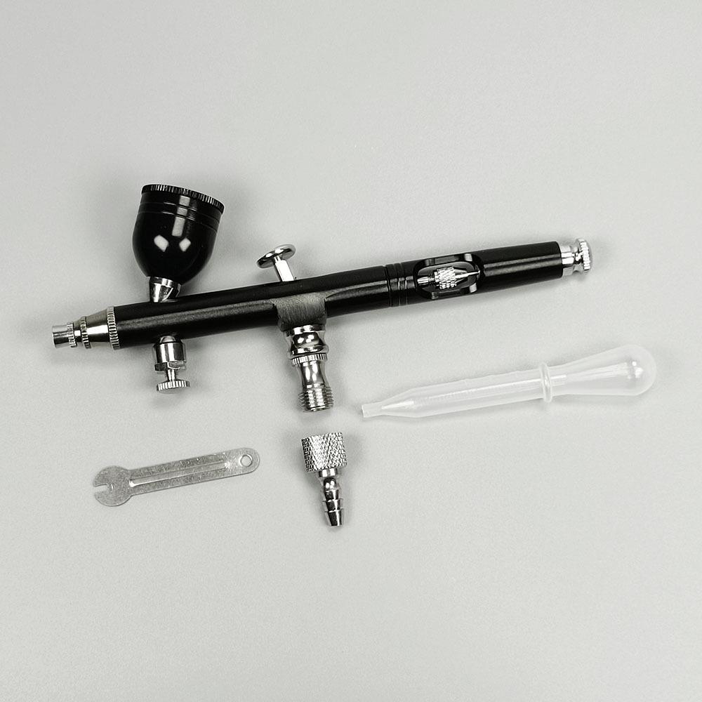 AR180 Airbrush for Car & Model Painting, 0.3-0.5mm Caliber