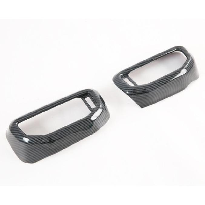 For Ford Explorer 2020 2021 Front Side Air Condition Vent Outlet Cover Trim