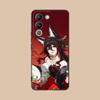 HSR Fugue Matte TPU Mobile Phone Case for VIVO V60 V50 V40 V30 V29 V27 V25 V23 Pro Lite 5G Colorful Printing Cover