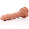 Gel de silice nouveau gros gland pénis gode réaliste énorme plug anal ventouse adulte strapon jouets sexuels pour femme vagin orgasme masturbation
