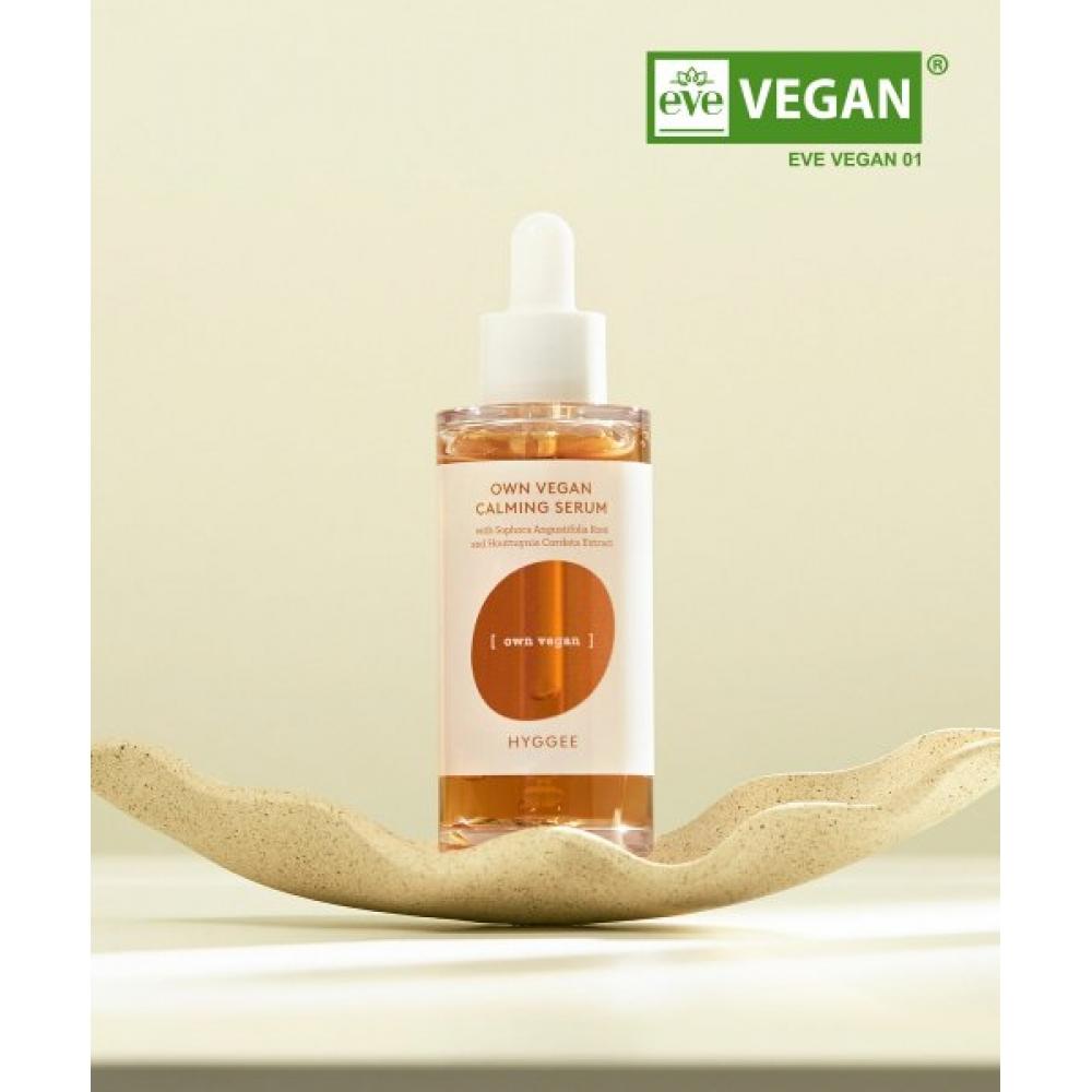 Hyggee Vegan Calming Serum 50ml NONE