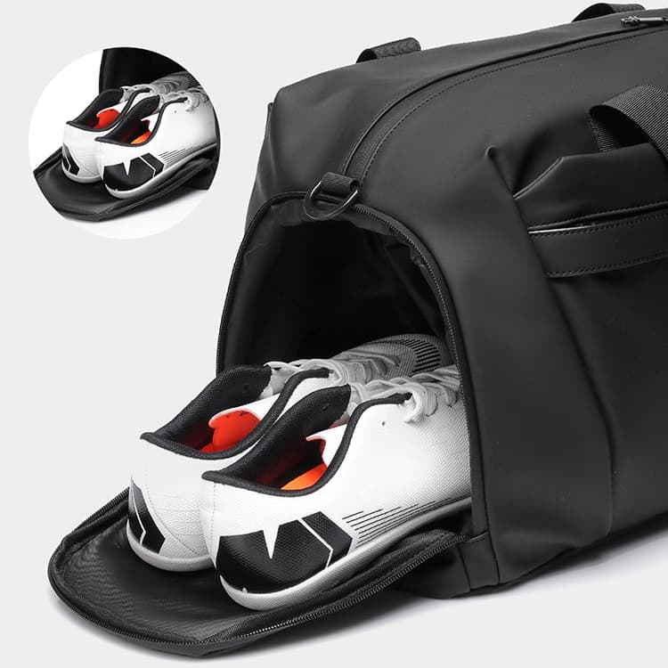 Simple portable travel bag Crossbody short fitness bag