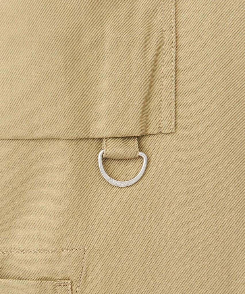 Dickies G.W.C Gardening Shirt Khaki