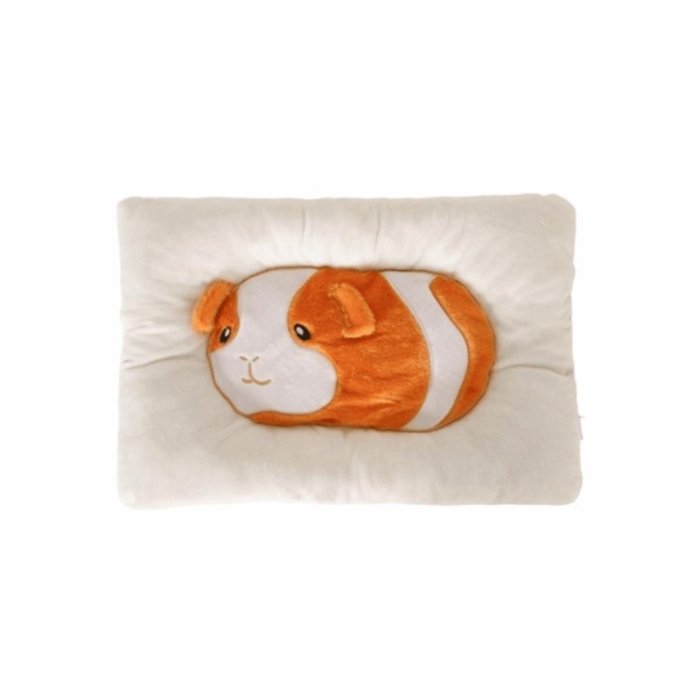 Comfortable Guinea Pig Plush Cushion Thickened Soft Small Animal Sleeping Mat  Autumn Winter