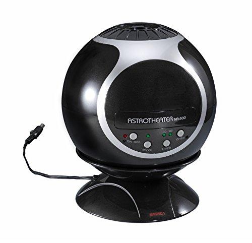 

Настоящий домашний планетарий Nashika ASTROTHEATER Black NA-300 BLACK (японский импорт) от Home Star