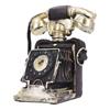 Vintage   Telephone Model, Synthetic Resin Antique Telephone Decor for Home, Cafe and Bar
