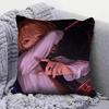 Curarpikt Hunter X Hunter HXH  Pillow Covers Home Sofa Cushion Covers and Aecorative Custom