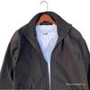 Men's Stand-Up Collar Bomber Jacket - Spring/Autumn Cleanfit Silhouette with High Street Baseball Style.