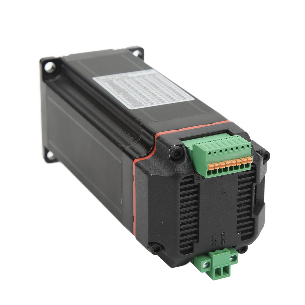 Closed Loop Motor Low Heat Low Noise Operation Integrated Servo Motor with 3D Printer Drive 2.5Nm