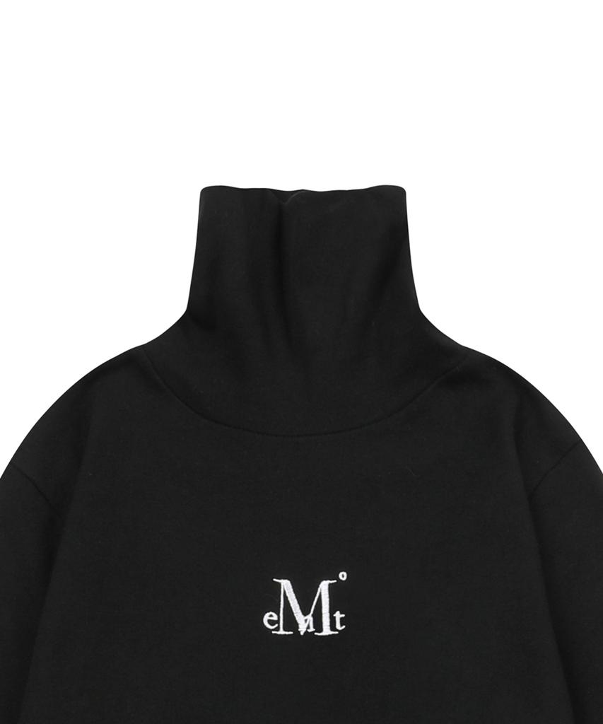 Mucent Maca Turtleneck Long Sleeve Tee (3 Colors)