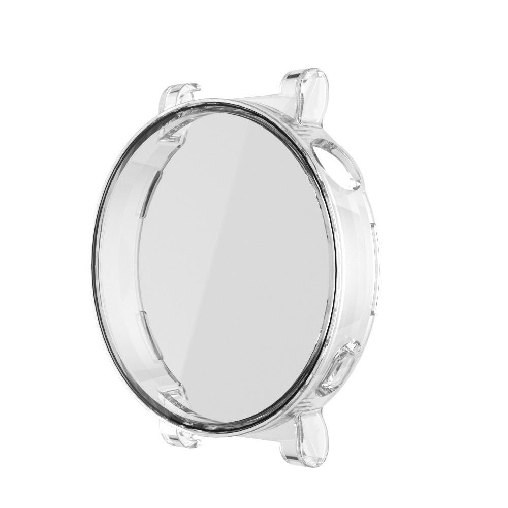 Étui de protection complet pour Huawei Watch GT 4, housse de protection d'écran + Film en verre trempé transparent, 46mm