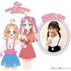 Bandai Miniature Collection Jewel Cure Watch Age 3 and Up Collectible Toy