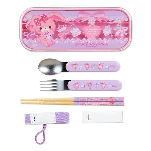 

Bonbonribon Lunch Trio with Belt (Favorite)