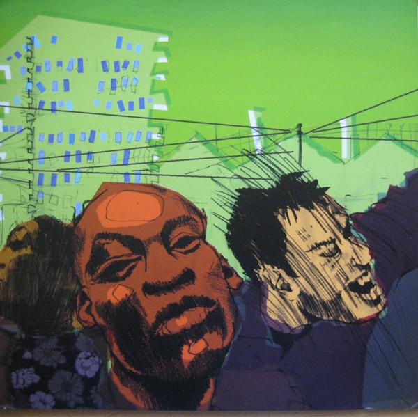 

12inch Record DJ Q - The Red Ant EP GOBX16 Go! Beat 1999 UK Dance & Electronica Used