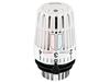 Thermostatic Head K White with a Limit of 16°C