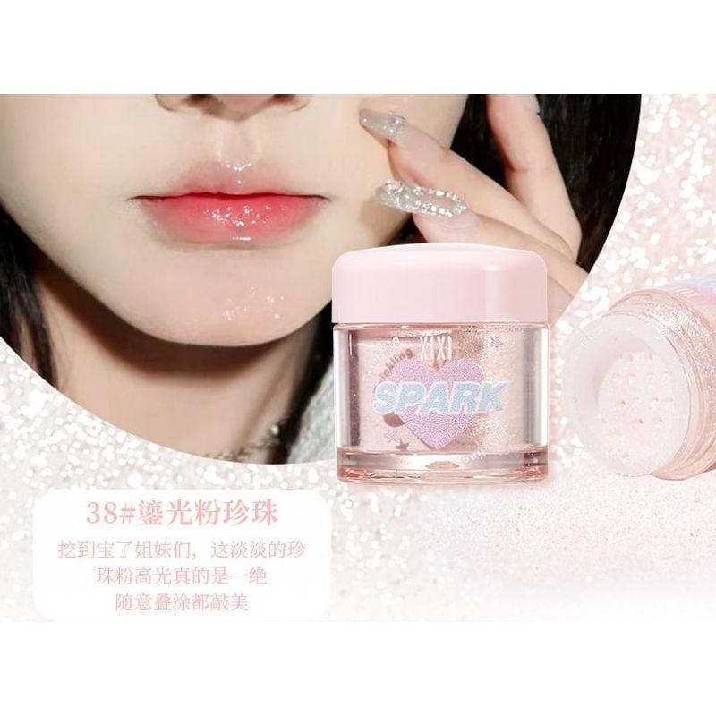 xixi - Highlighter Powder - 3 Colors