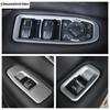 Head Lamp / Water Cup / Window Lift / Rear Armrest Box Air AC Outlet Frame Cover Trim Accessories For Cadillac XT5 2017 - 2024