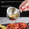 Kitchen Oil Pouring Oil Pressing Oil Splashing Oil Household Hot Oil Special Small  Spoon