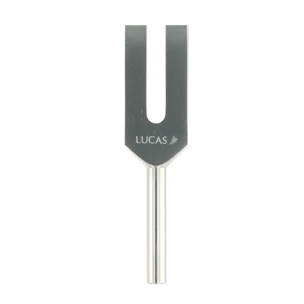 

Целебный очищающий тюнер, который открывает камертон LUCAS [дверь ангела 4096 Гц] серебряный