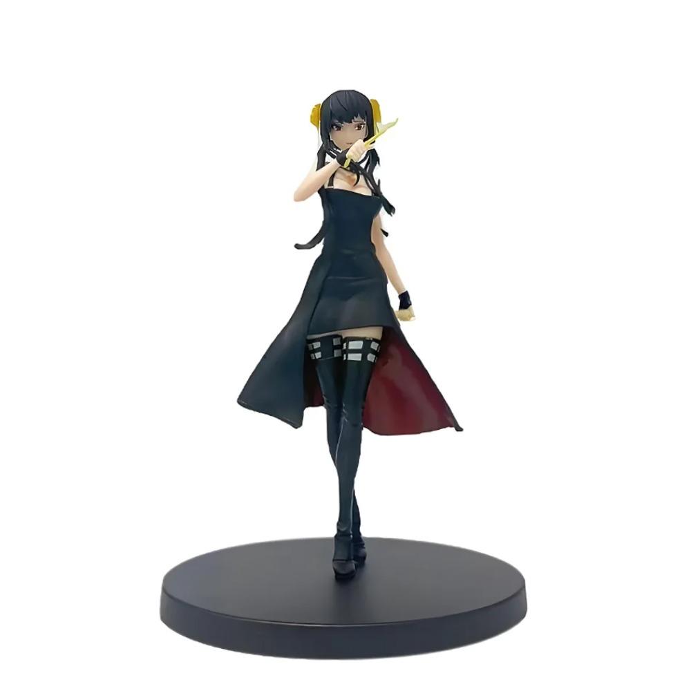 16CM SPY×FAMILY Anime Figur Kawai Anya Forger Yor Forger Actionfiguren Stehende Figur Sammlerstück Modell Puppe Spielzeug Auf Lager