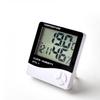 Large-screen Home Temperature and Humidity Meter High-precision Indoor Electronic Thermometer Desktop Alarm Clock