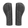 1Pair Bike Handlebar Grips Slip Resistant Comfortable Shock Absorption Electric Scooter Handlebar Grips for Folding