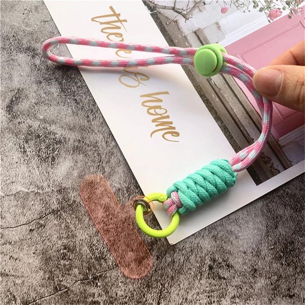 Holder for Keys Adjustable Phone Wrist Strap Phone Lanyard Cell Phone Strap Mobile Phone Chain