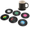 6Pcs set Coaster Innovative NonSlip Cup Mat Pad Placemat Drinkware Table Accessories