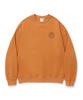 KULTE Smile Logo Crewneck_Orange