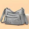 2026 New Ladies Soft Leather Bags High Quality Purses and Handbags Famous Designer Crossbody Shoulder Bag for Women Sac A Main